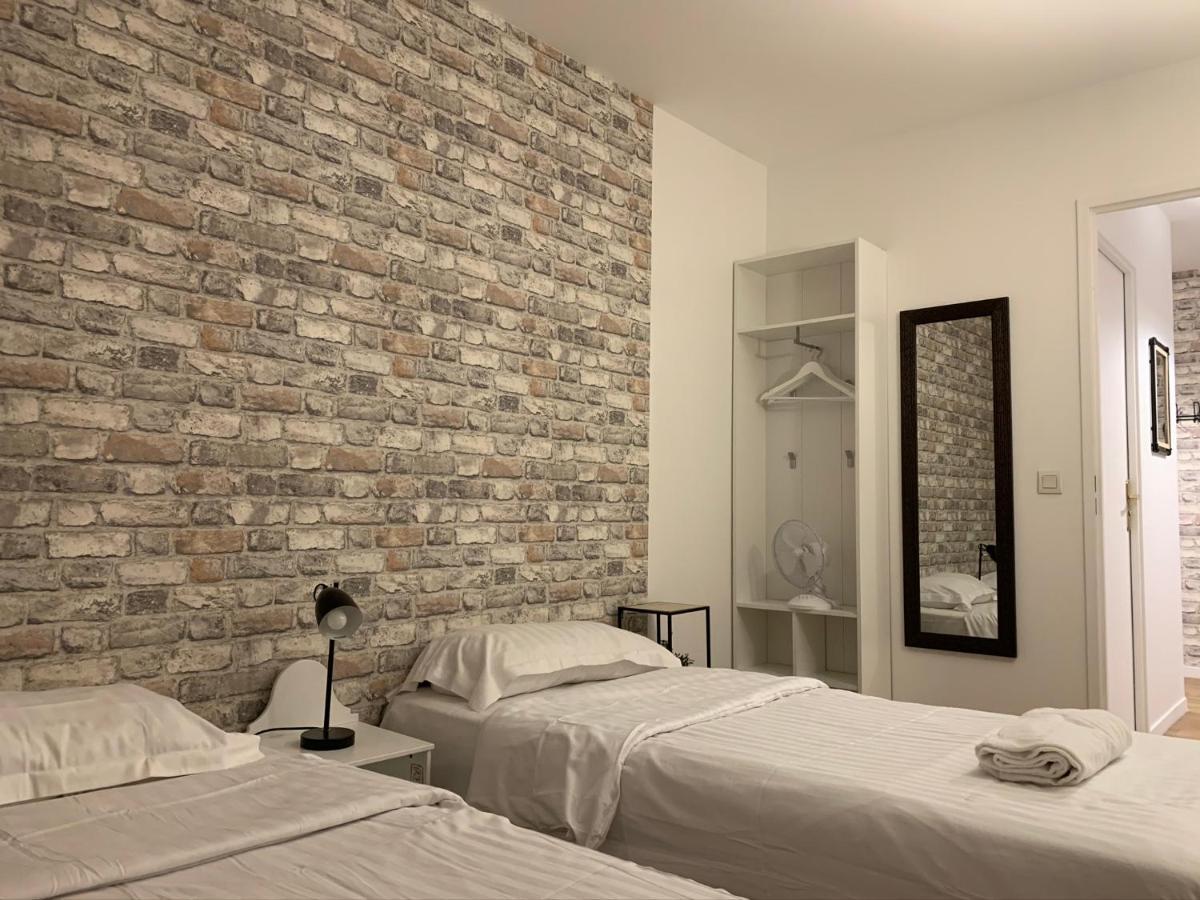 Disney, Very Spacious Comfortable 3 Bedrooms Family Apartment, 8 Pers, Wifi, Netflix Chessy  Exterior photo