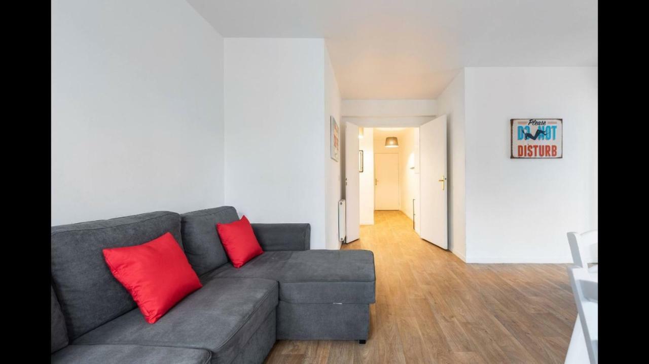 Disney, Very Spacious Comfortable 3 Bedrooms Family Apartment, 8 Pers, Wifi, Netflix Chessy  Exterior photo